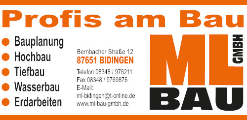 ML Bau Gmbh